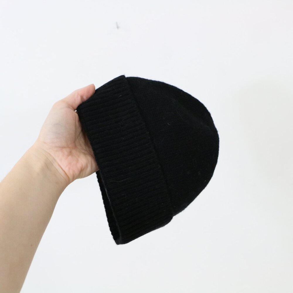 *Edinburgh Lambswool Toque